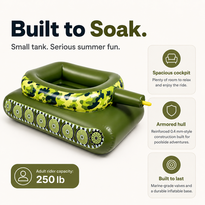 Aquatank Tank Float