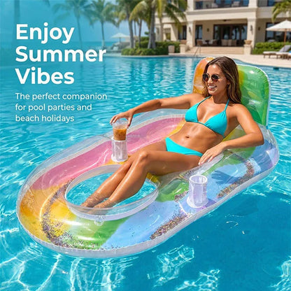 Swimmer Pool Sofa