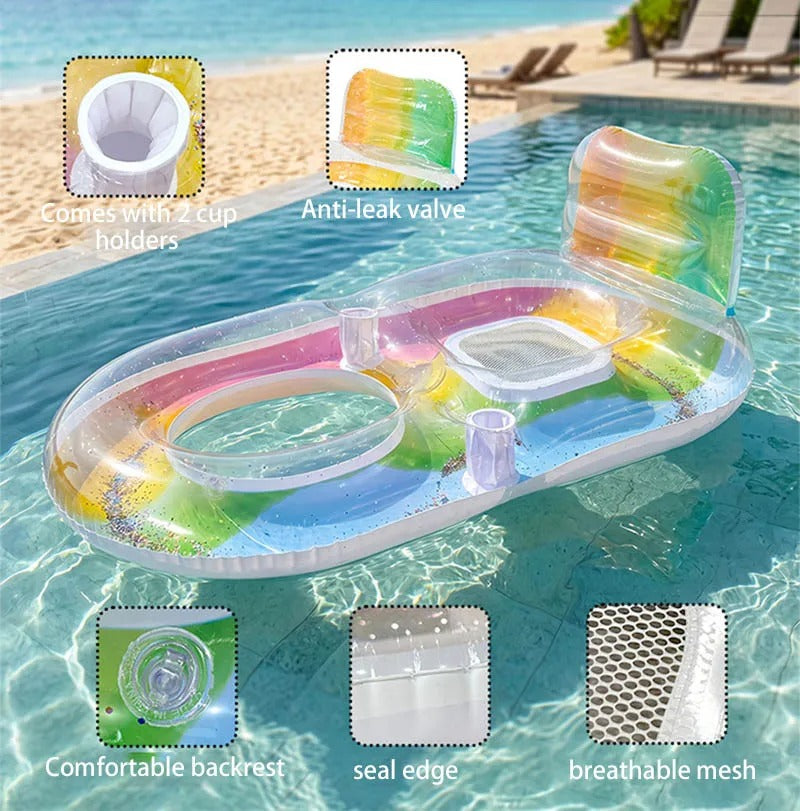 Swimmer Pool Sofa