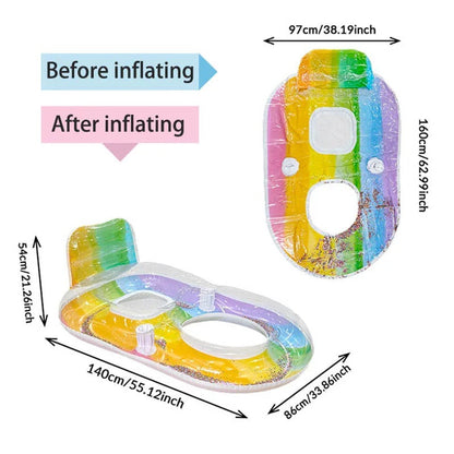 Swimmer Pool Sofa